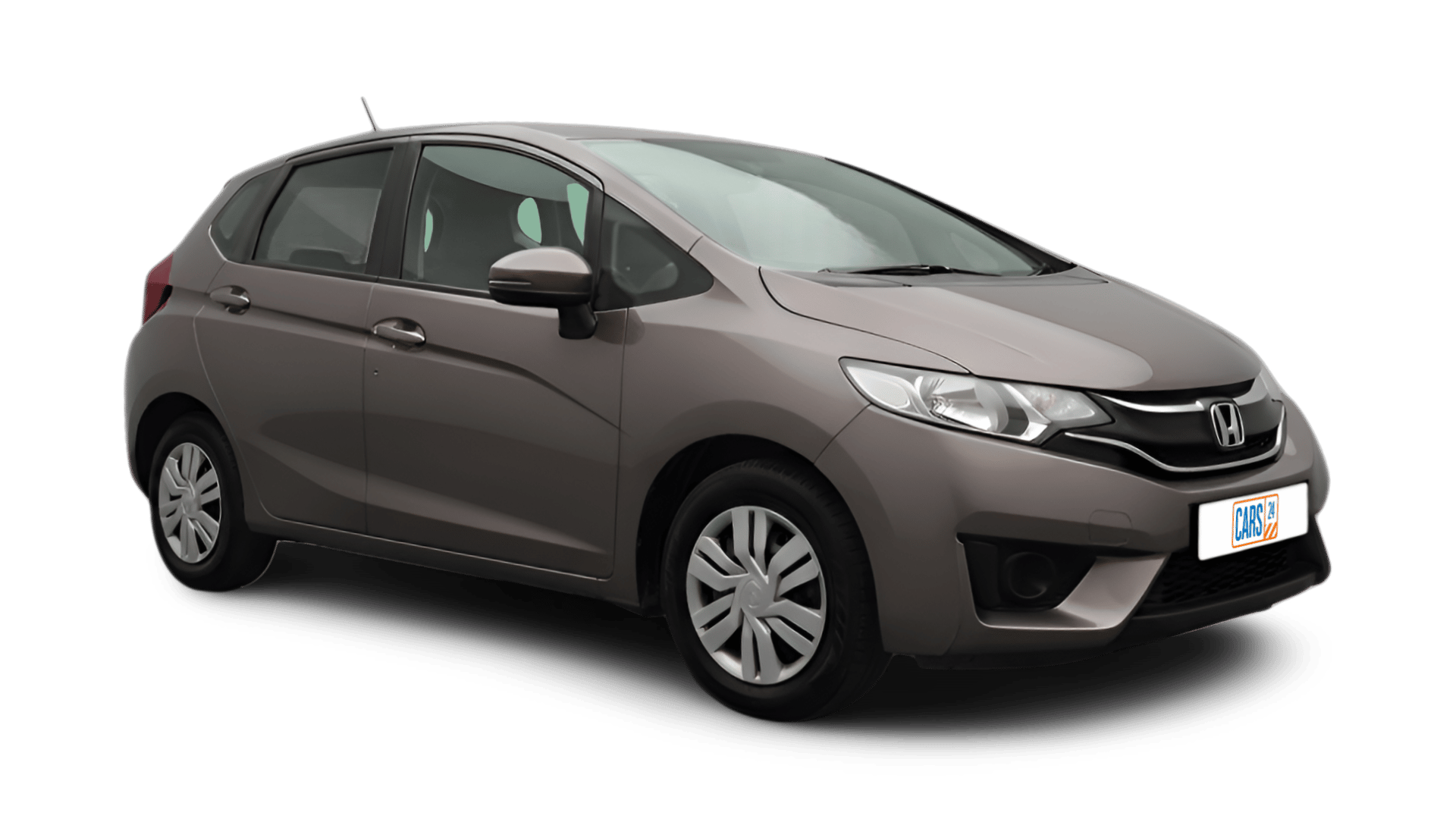 2015 Honda Jazz - Hatchback - Petrol - Manual - ₹2.40 lakh